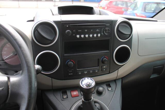 Citroen Berlingo 1.6 VTi 120 Multispace trekhaak airco