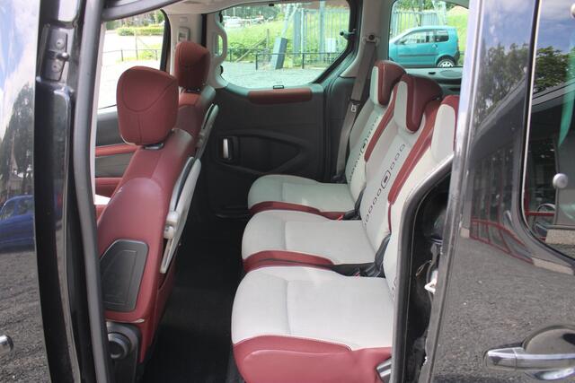 Citroen Berlingo 1.6 VTi 120 Multispace trekhaak airco