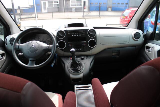 Citroen Berlingo 1.6 VTi 120 Multispace trekhaak airco