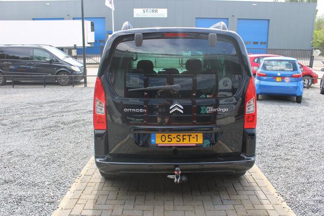 Citroen Berlingo 1.6 VTi 120 Multispace trekhaak airco