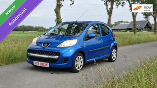 Peugeot 107 1.0-12V XS, AUTOMAAT, 1e Eigenaar, NWE APK?