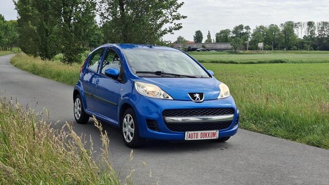Peugeot 107 1.0-12V XS, AUTOMAAT, 1e Eigenaar, NWE APK?