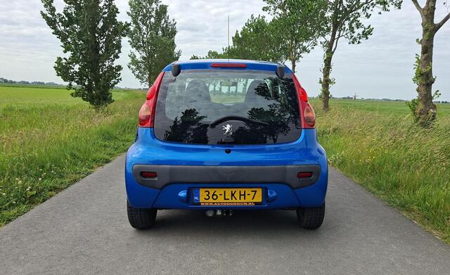 Peugeot 107 1.0-12V XS, AUTOMAAT, 1e Eigenaar, NWE APK?
