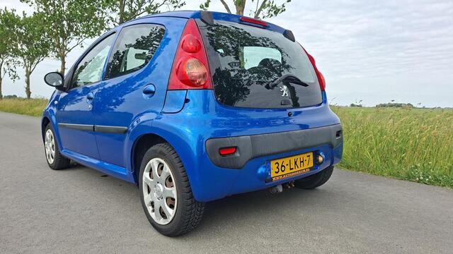 Peugeot 107 1.0-12V XS, AUTOMAAT, 1e Eigenaar, NWE APK?