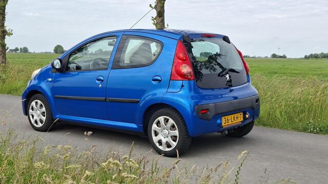 Peugeot 107 1.0-12V XS, AUTOMAAT, 1e Eigenaar, NWE APK?