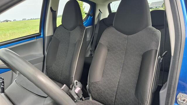Peugeot 107 1.0-12V XS, AUTOMAAT, 1e Eigenaar, NWE APK?