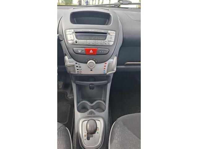 Peugeot 107 1.0-12V XS, AUTOMAAT, 1e Eigenaar, NWE APK?