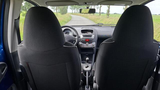 Peugeot 107 1.0-12V XS, AUTOMAAT, 1e Eigenaar, NWE APK?