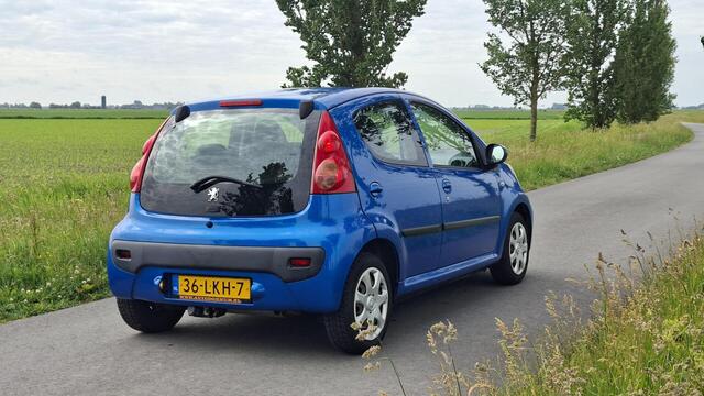 Peugeot 107 1.0-12V XS, AUTOMAAT, 1e Eigenaar, NWE APK?