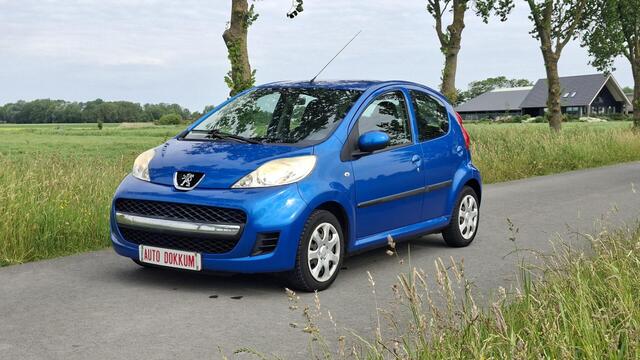 Peugeot 107 1.0-12V XS, AUTOMAAT, 1e Eigenaar, NWE APK?