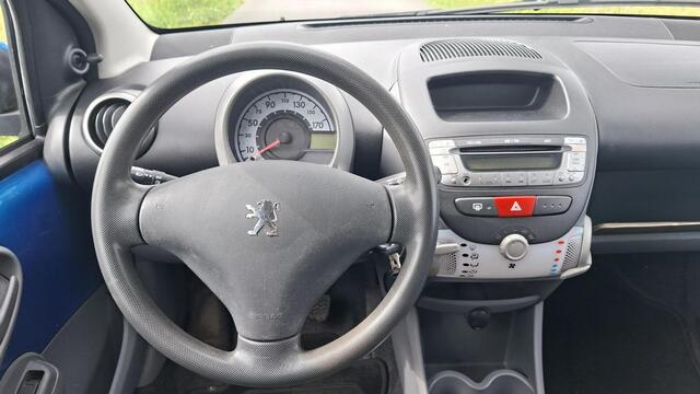 Peugeot 107 1.0-12V XS, AUTOMAAT, 1e Eigenaar, NWE APK?