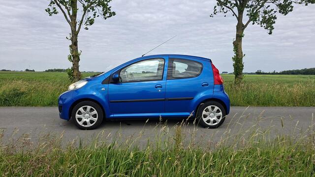 Peugeot 107 1.0-12V XS, AUTOMAAT, 1e Eigenaar, NWE APK?