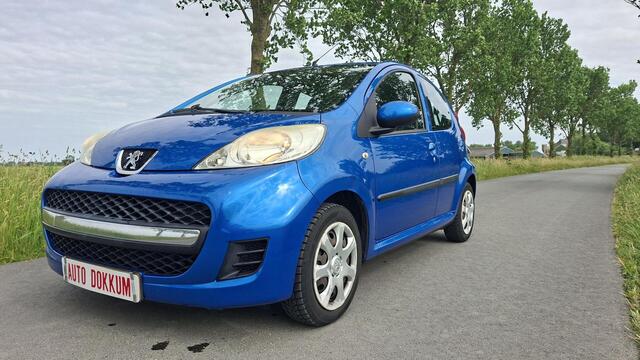 Peugeot 107 1.0-12V XS, AUTOMAAT, 1e Eigenaar, NWE APK?