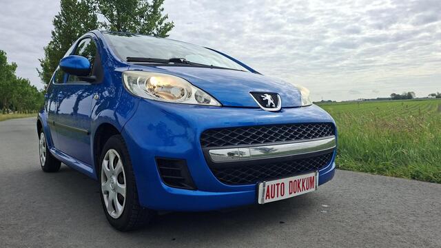 Peugeot 107 1.0-12V XS, AUTOMAAT, 1e Eigenaar, NWE APK?