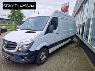 MERCEDES-BENZ SPRINTER 316 2.2 CDI 432L HD DC