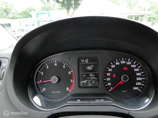 Volkswagen Polo 1.2 Easyline