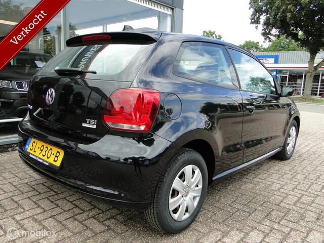 Volkswagen Polo 1.2 Easyline
