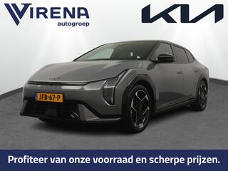 Kia EV4 Fastback