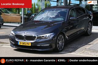 BMW 5-Serie (2016 - 2023)