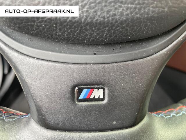 BMW 5-Serie 523i High Executive M-pakket Navi Leer Clima Cruise