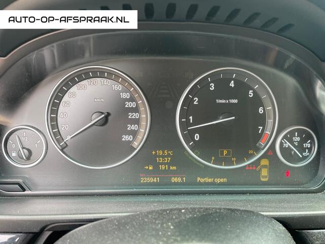 BMW 5-Serie 523i High Executive M-pakket Navi Leer Clima Cruise