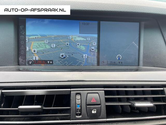 BMW 5-Serie 523i High Executive M-pakket Navi Leer Clima Cruise