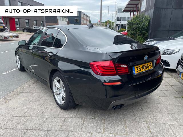 BMW 5-Serie 523i High Executive M-pakket Navi Leer Clima Cruise