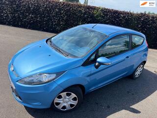 Ford Fiesta (2008 - 2017)