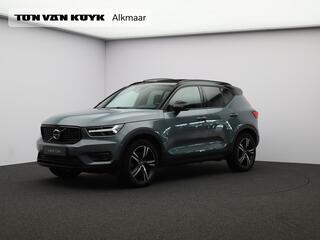 VOLVO XC40 T5 Recharge R-Design / Panorama dak / 360 Camera / BLIS / Stuur+stoel+voorruit+achterbankverwarming / Harman Kardon / Memory seat