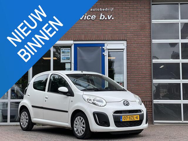 Citroen C1 1.0 Collection Airco 5drs