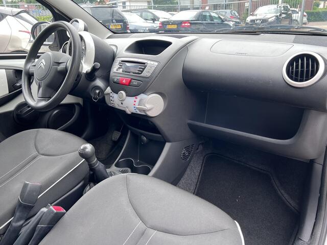 Citroen C1 1.0 Collection Airco 5drs
