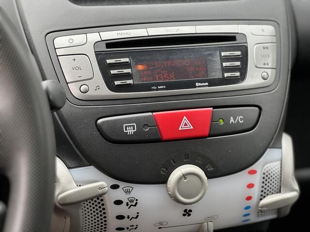 Citroen C1 1.0 Collection Airco 5drs