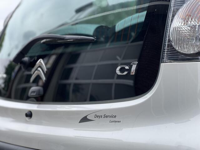 Citroen C1 1.0 Collection Airco 5drs