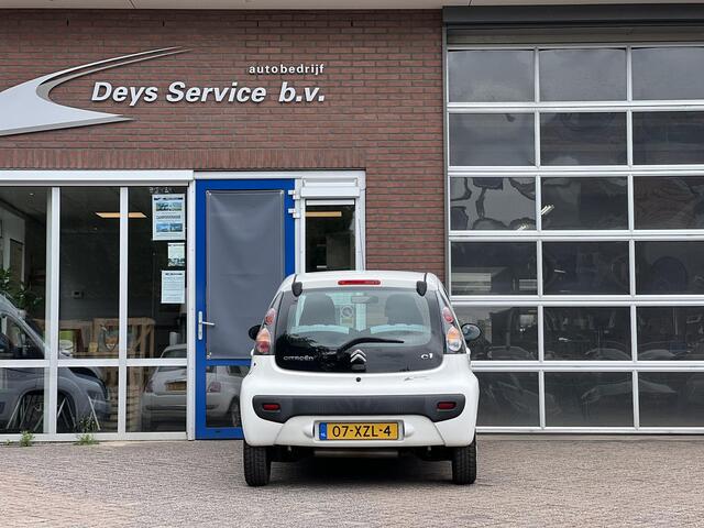 Citroen C1 1.0 Collection Airco 5drs