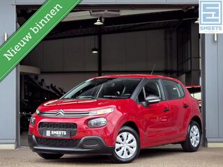Citroen C3 1.2 Live 1e Eig |Navi Carplay / Android| Climate
