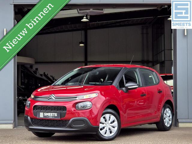 Citroen C3 1.2 Live 1e Eig |Navi Carplay / Android| Climate