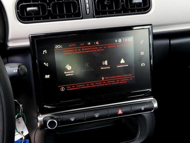 Citroen C3 1.2 Live 1e Eig |Navi Carplay / Android| Climate