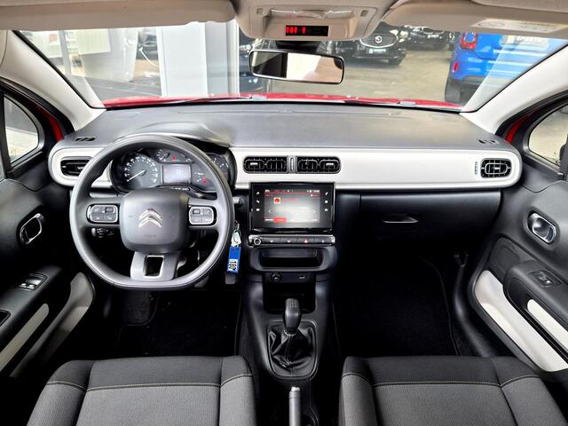 Citroen C3 1.2 Live 1e Eig |Navi Carplay / Android| Climate