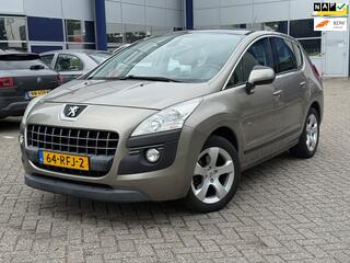Peugeot 3008 (2008 - 2016)
