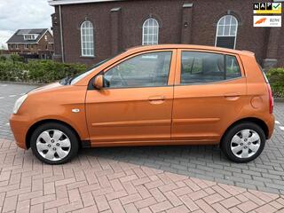 KIA Picanto 1.0 EX - 5 deurs - Airco - 2004 - 128.000 km