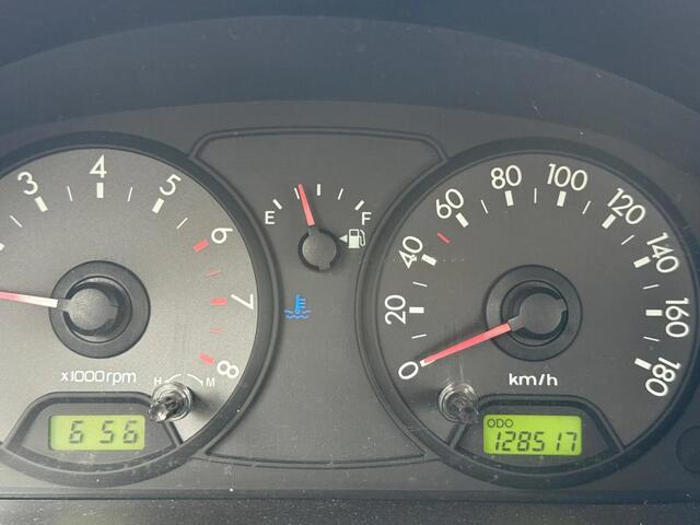 KIA Picanto 1.0 EX - 5 deurs - Airco - 2004 - 128.000 km
