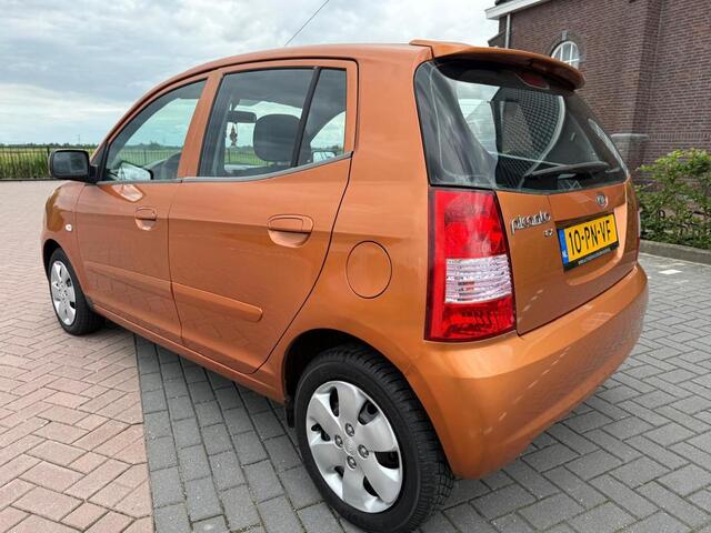 KIA Picanto 1.0 EX - 5 deurs - Airco - 2004 - 128.000 km