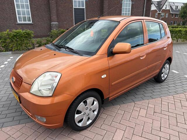 KIA Picanto 1.0 EX - 5 deurs - Airco - 2004 - 128.000 km