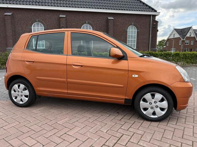 KIA Picanto 1.0 EX - 5 deurs - Airco - 2004 - 128.000 km
