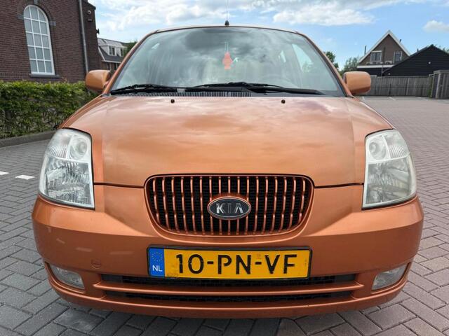 KIA Picanto 1.0 EX - 5 deurs - Airco - 2004 - 128.000 km