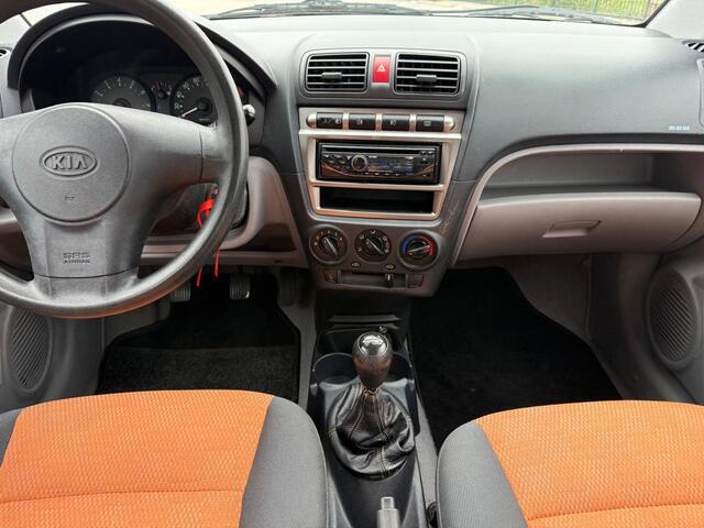 KIA Picanto 1.0 EX - 5 deurs - Airco - 2004 - 128.000 km