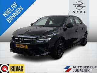 OPEL CORSA 1.2T 100PK GS Led/Vc/Nav/Ac/CarPlay/Sportstoelen /Dab/Cruise