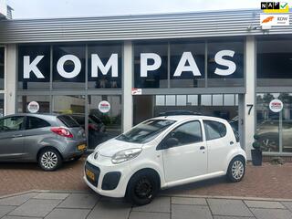CITROEN C1 1.0 Attraction |NAP|AIRCO|CARPLAY|ORG.NL|2014|Nw.APK