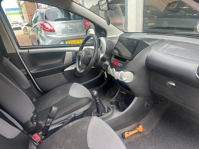 Citroen C1 1.0 Attraction |NAP|AIRCO|CARPLAY|ORG.NL|2014|Nw.APK