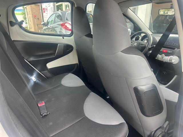 Citroen C1 1.0 Attraction |NAP|AIRCO|CARPLAY|ORG.NL|2014|Nw.APK